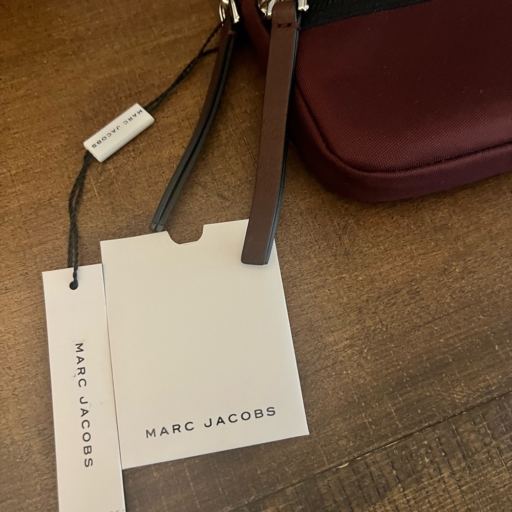 Marc Jacobs Zippered Pouch - Picture 10 of 12